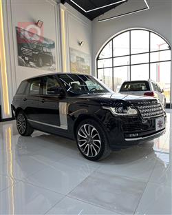 Land Rover Range Rover Vogue